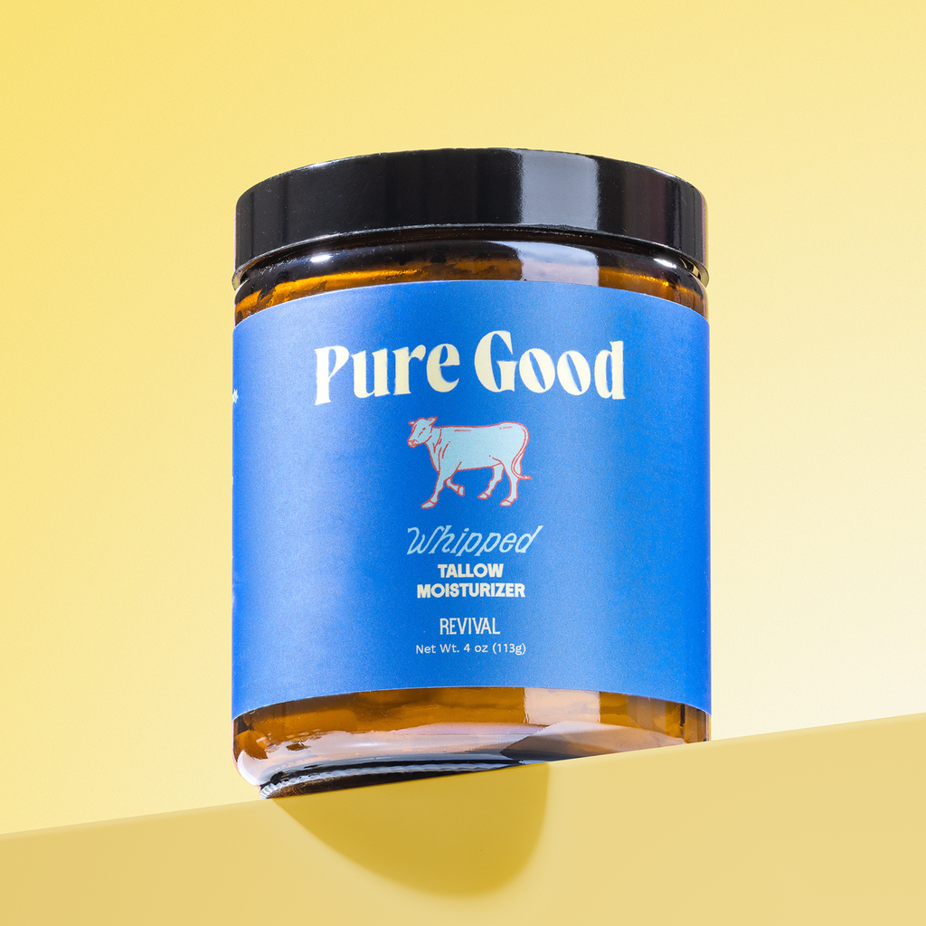 Revival - Whipped Tallow Moisturizer