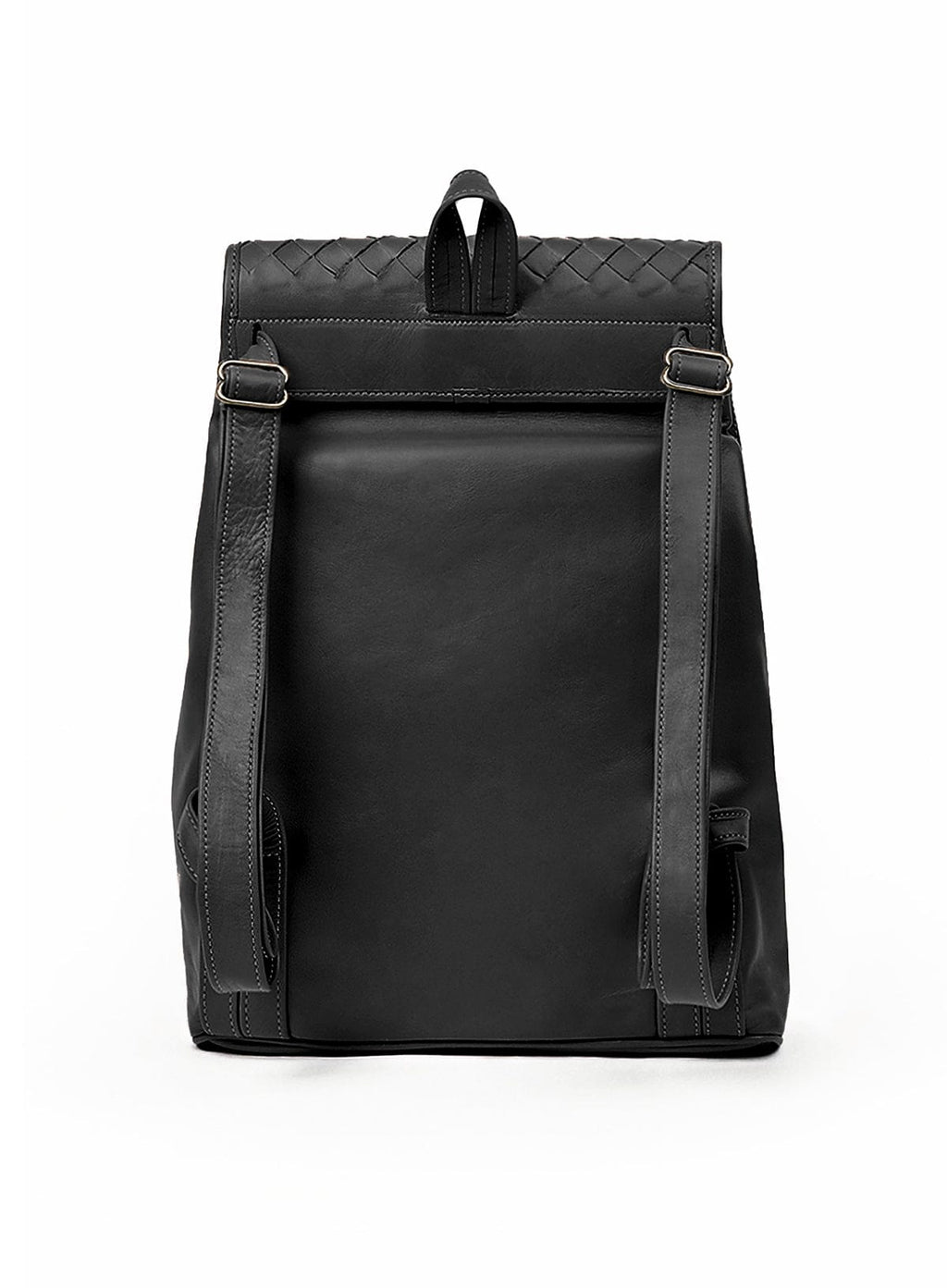 Woven Backpack